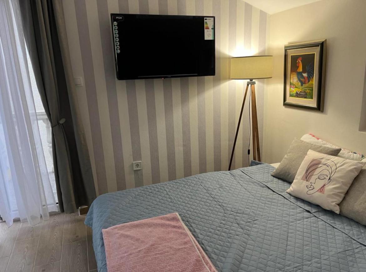 Apartment Quince Budva Exterior foto
