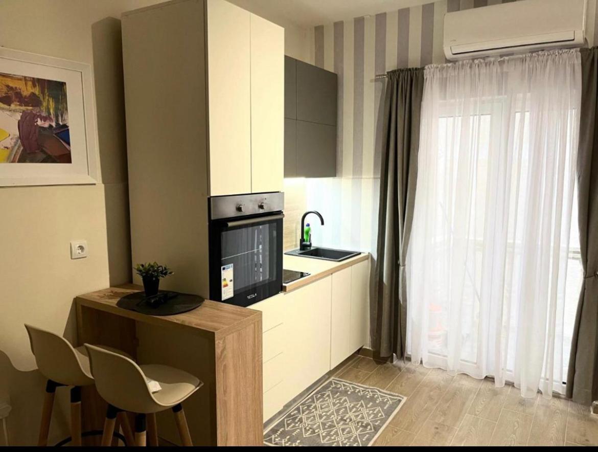 Apartment Quince Budva Exterior foto